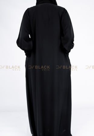 عباية كتف كم زم