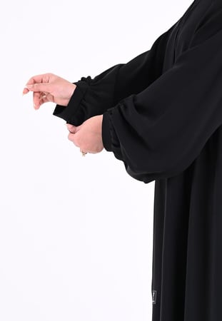 عباية كم بالونة