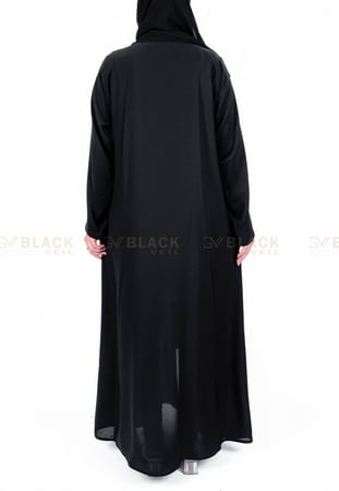 عباية كتف سحاب