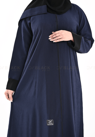 عباية ملونة