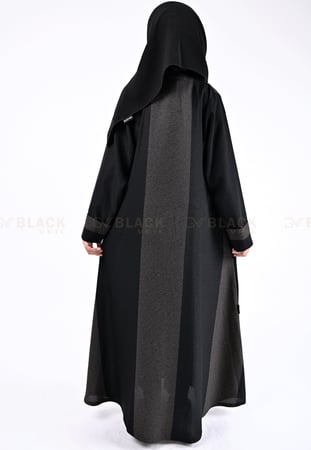 عباية بناتي مشجر