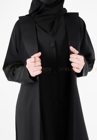 عباية كتف دبل