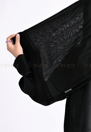 عباية بناتي بجيوب