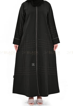 عبايه ناعمه