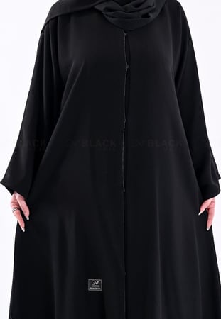 عباية  شتوية مبطنة