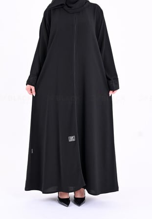 عباية تطريز آري