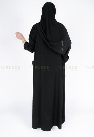 عباية كتف جيوب