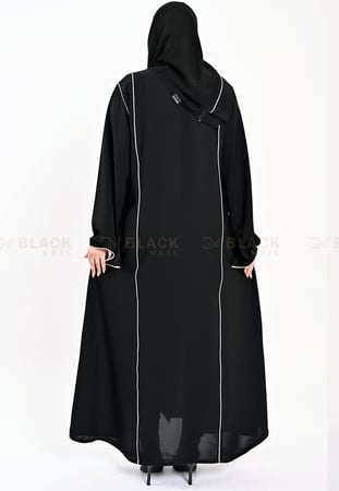 عباية كتف محددة بقيطان