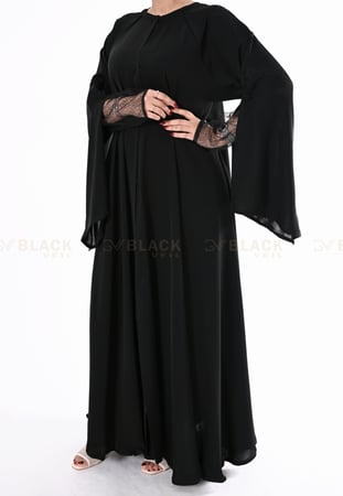 عباية كتف دبل كلوش