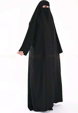 عباية رأس كم عادي