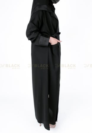 عباية كتف لف