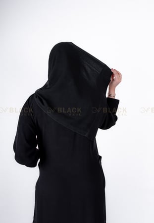 عباية كتف جيوب كسرات