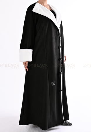 تفاصيل كم العباية