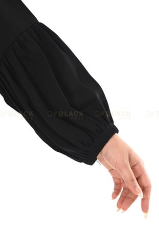 عباية كتف كم زم
