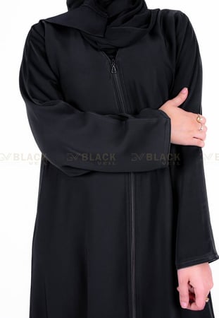 عباية كتف سحاب