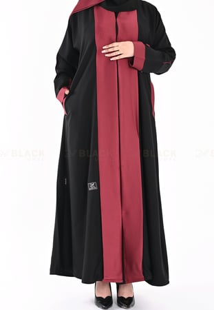 عباية كتف جيوب