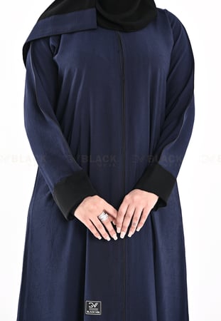 عباية ملونة