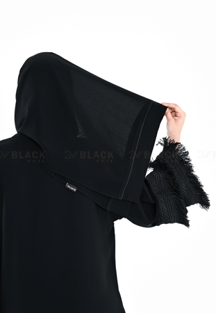 عباية كتف كاجوال