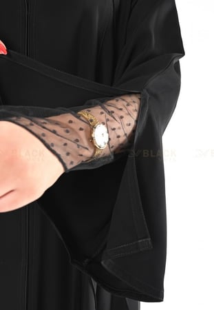 عباية كتف كسرات