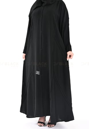 عبايات سادة