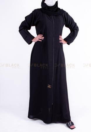 عباية كلوش كم مقلوب