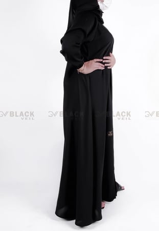 عبايات كلوش سادة