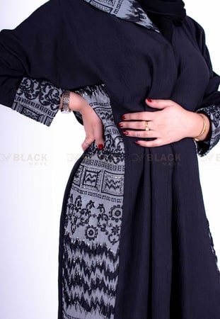 عباية مميزة