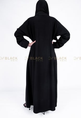 عباية كم مقلوب