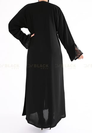 عباية كتف ازرار