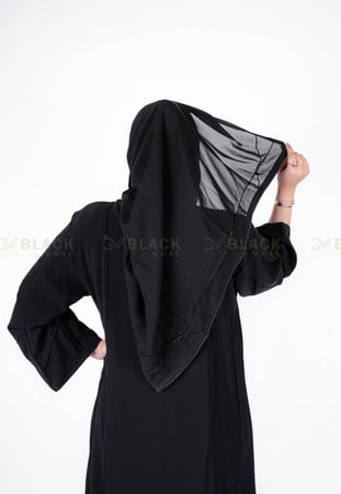 عباية كتف كسرات