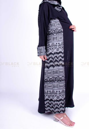 عباية مميزة