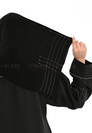 عبايه ناعمه