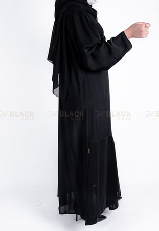 عباية كم لف