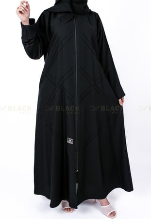 عباية كتف كم مقلوب