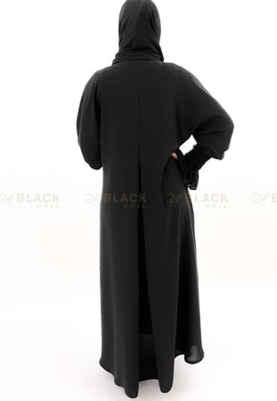 عباية كتف كم زم