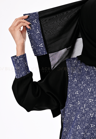 عباية كتف زرار