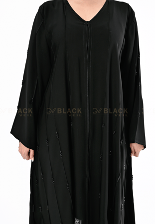 عبايات حرير