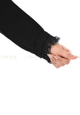 عباية كتف كم زم