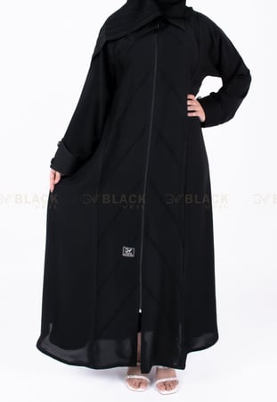 عباية كتف سحاب