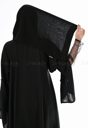 عباية كتف دبل كلوش