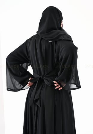 عباية كتف دبل كلوش