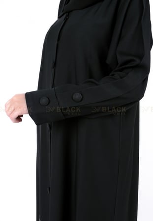 عباية كتف زرار