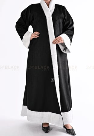 صورة العباية من الامام