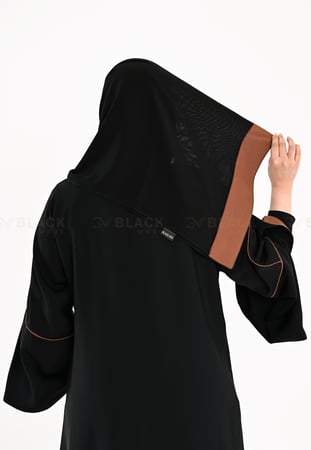 عباية كتف كاجوال