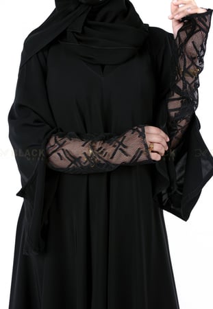 عباية كلوش كم فرنسي