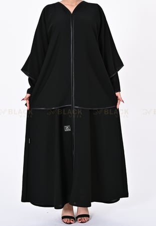 عبايه كتف بطبقتين