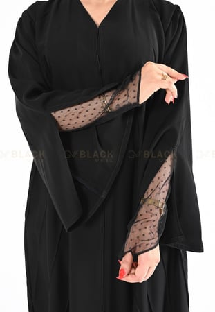 عباية كتف كسرات