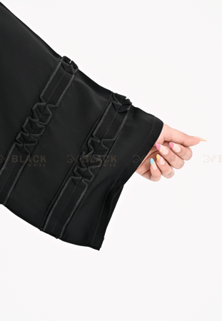 عبايات حرير