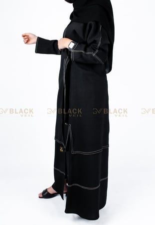 عباية كتف طبقتين