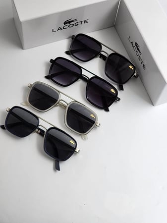 نظارات لوكست مع الملحقات